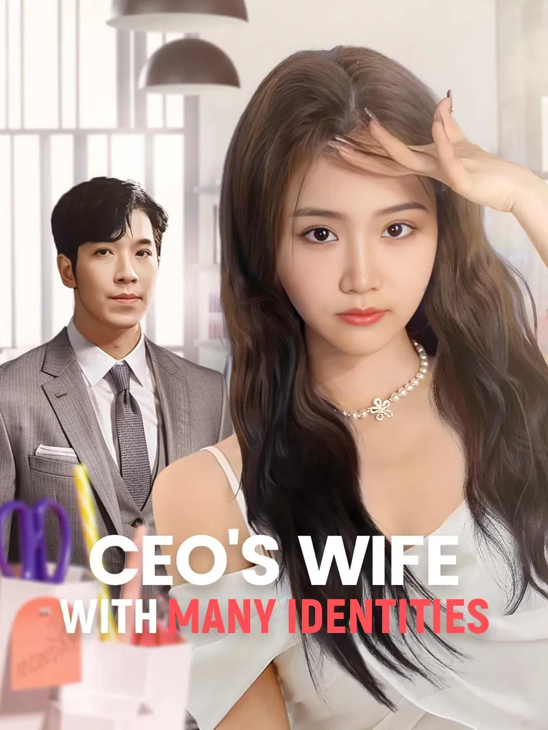 CEO's Wife with Many Identities cover