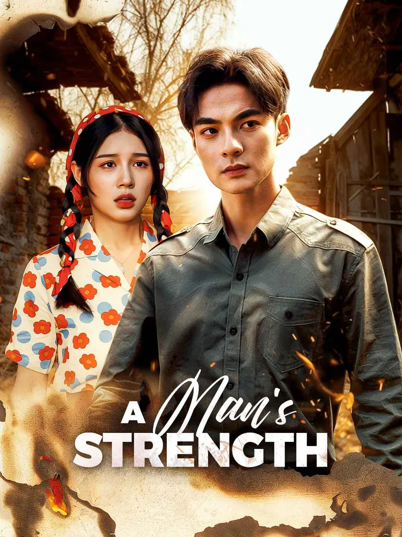A Man's Strength cover