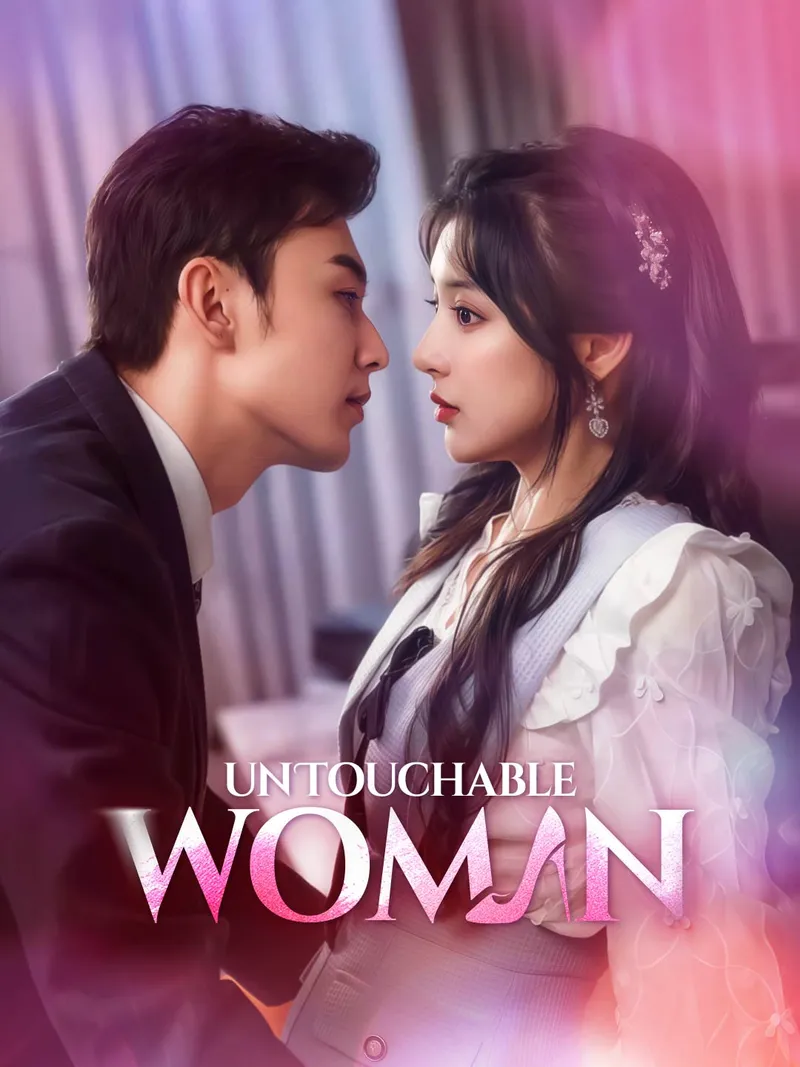 Untouchable Woman cover