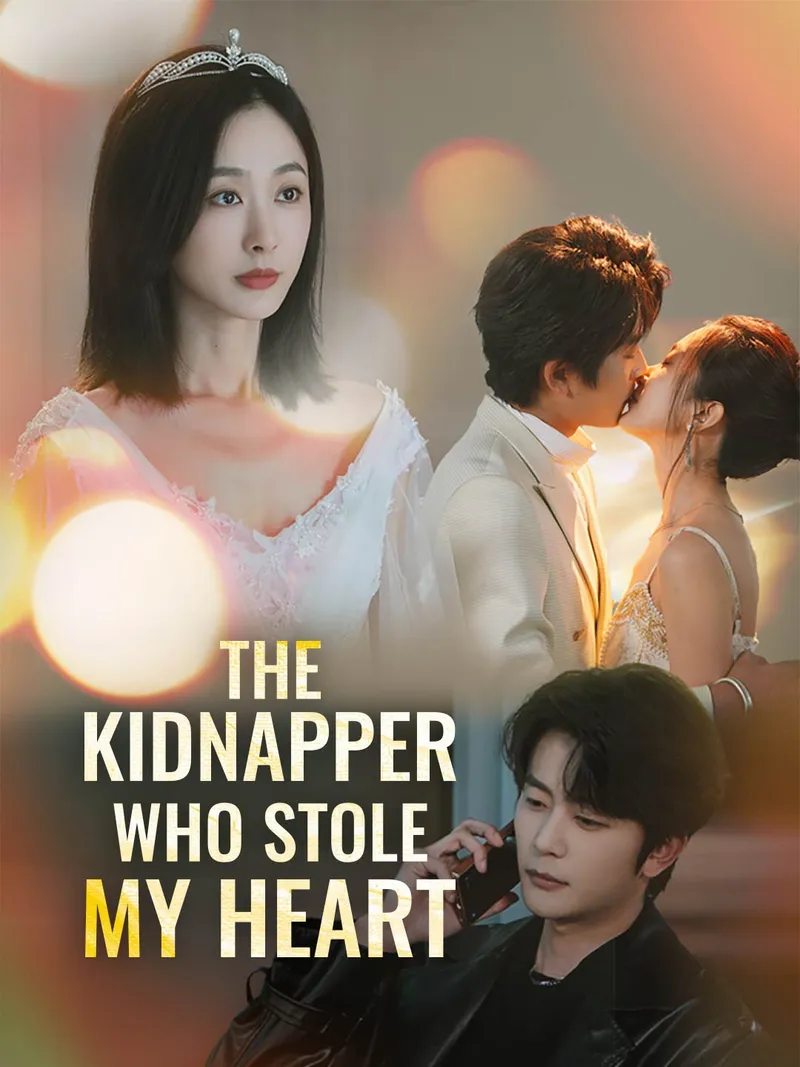 The Kidnapper Who Stole My Heart cover