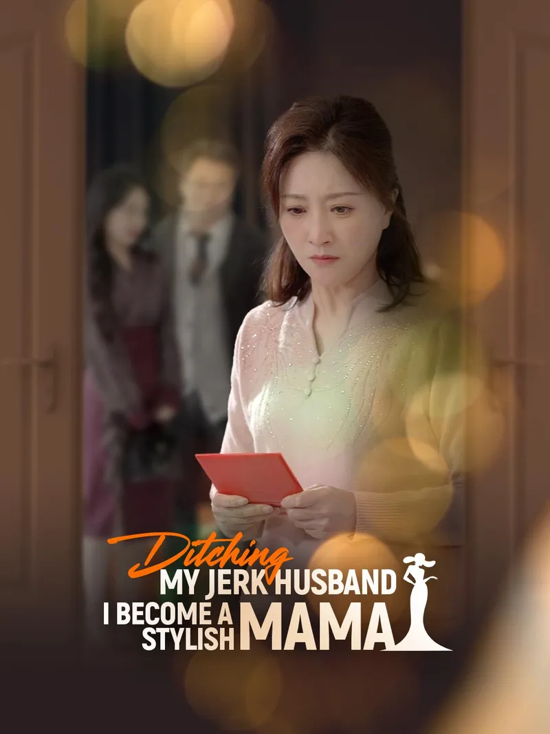 Ditching My Jerk Husband, I Become a Stylish Mama cover