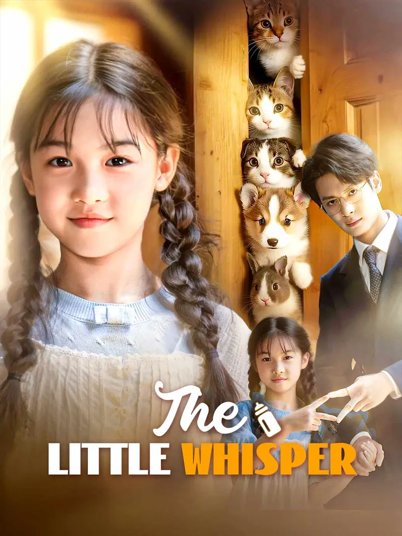 A Little Whisper cover