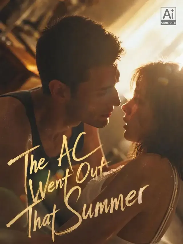The AC Went Out That Summer cover