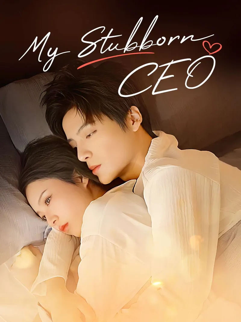 My Stubborn CEO cover