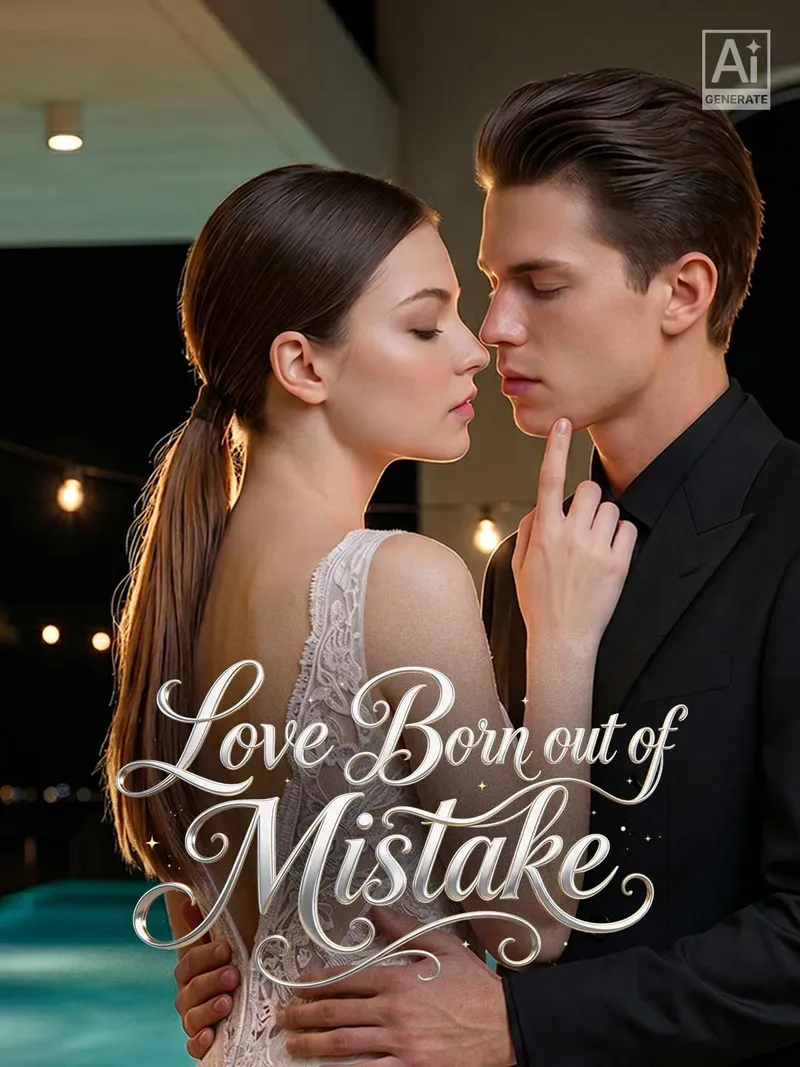 Love Born out of Mistake cover