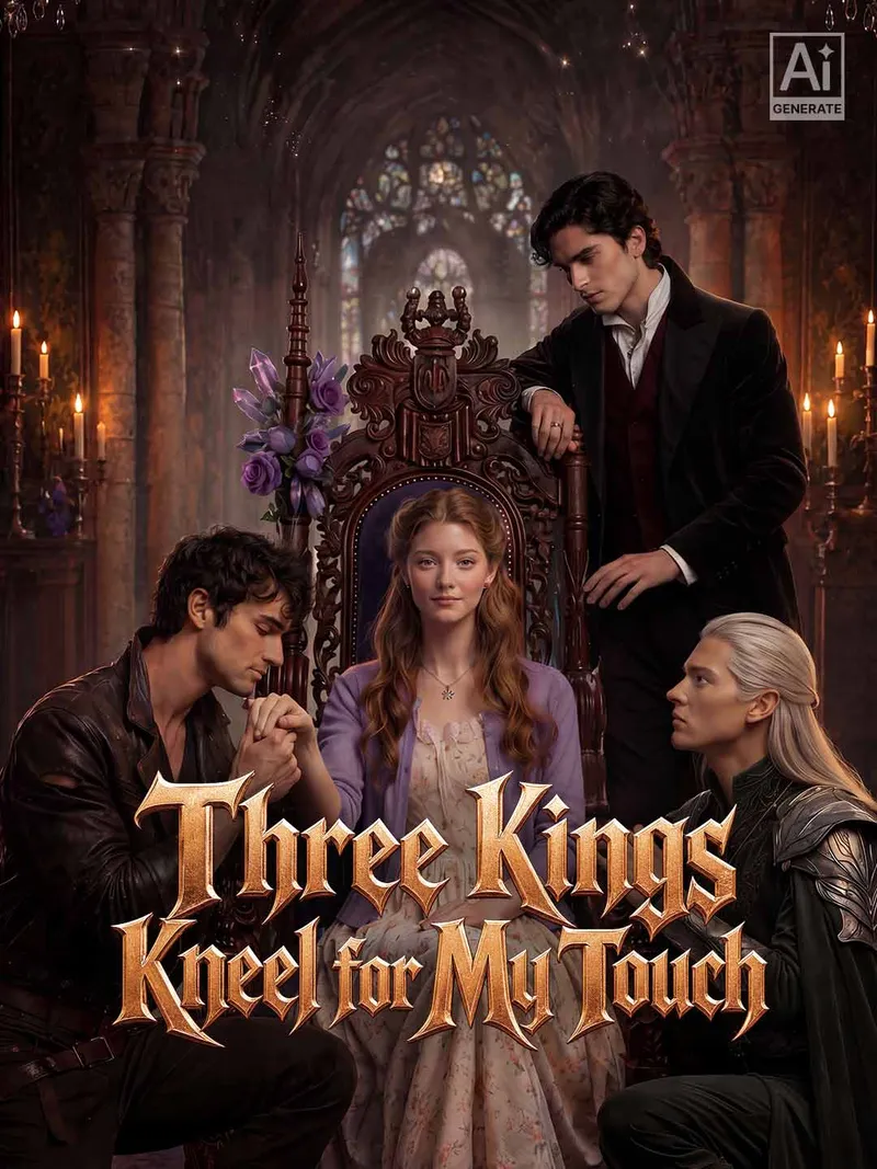 Three Kings Kneel for My Touch cover