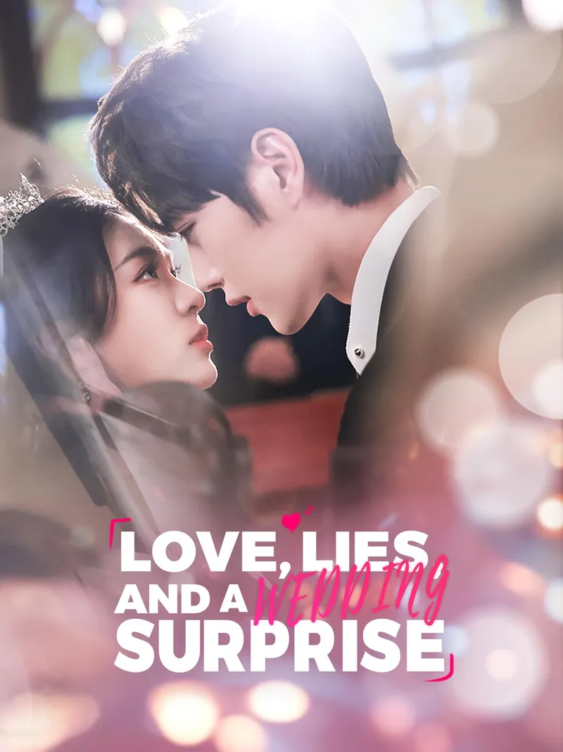 Love, Lies, and a Wedding Surprise cover