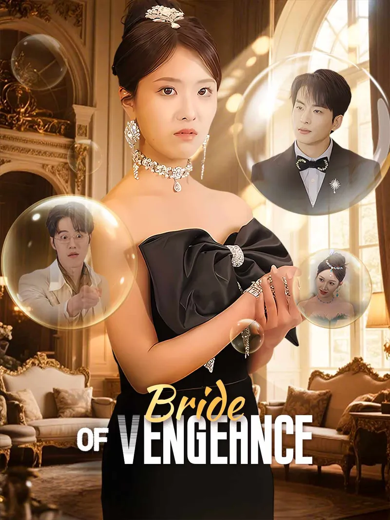 Bride of Vengeance cover