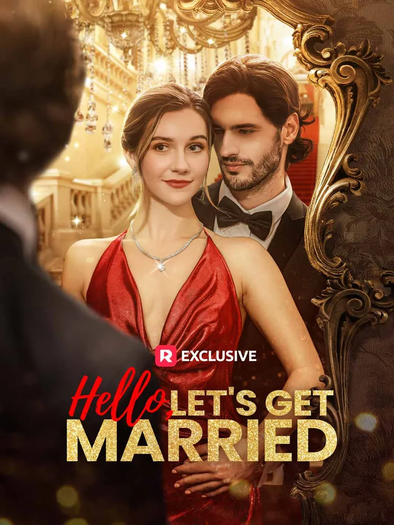 Hello, Let's Get Married cover