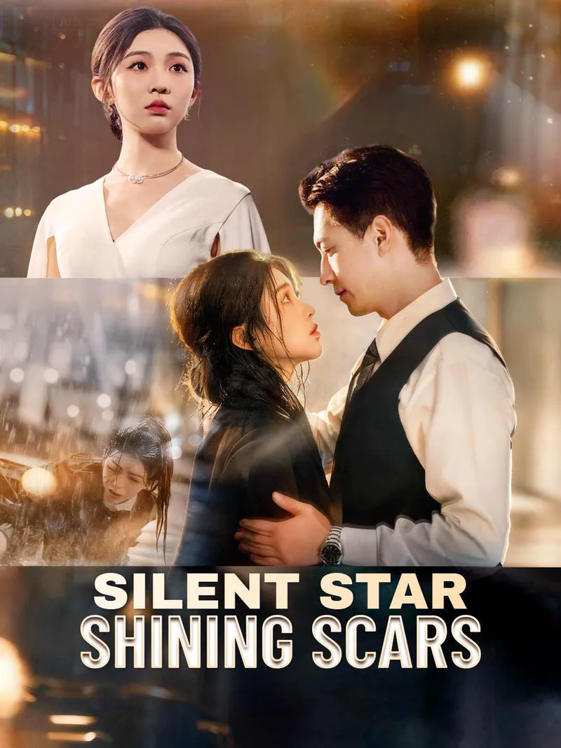 Silent Star, Shining Scars cover