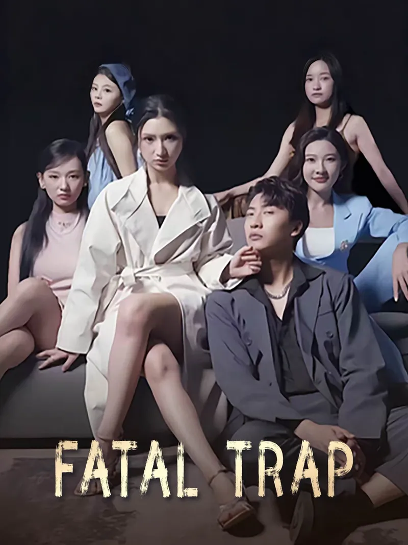 Fatal Trap cover