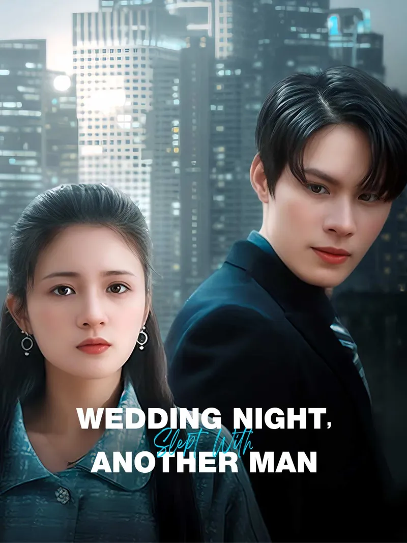 Wedding Night, Slept With Another Man cover