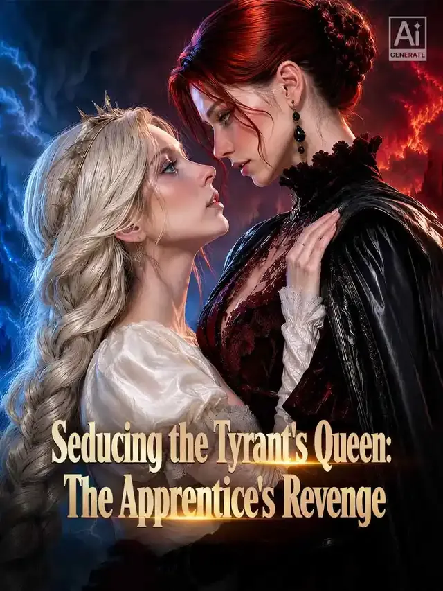 Seducing the Tyrant's Queen: The Apprentice's Revenge cover