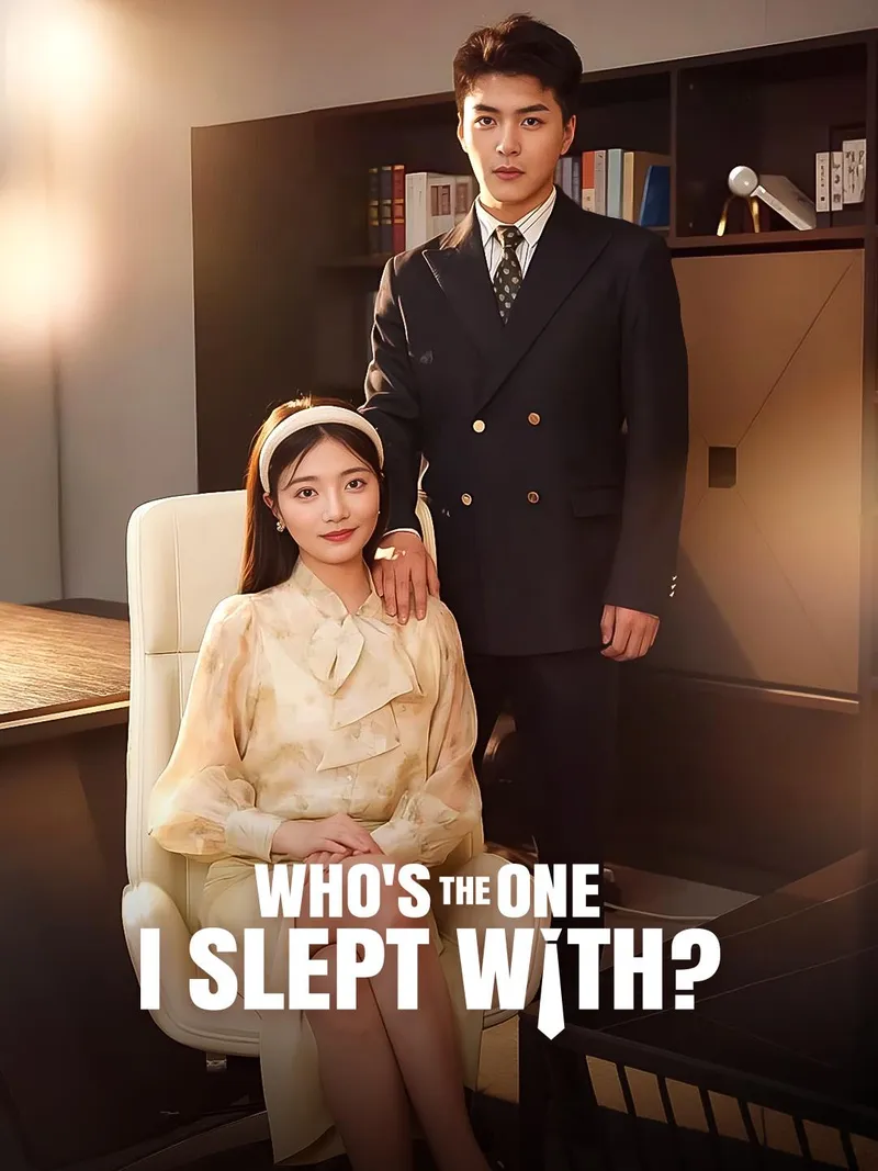 Who's the One I Slept With? cover