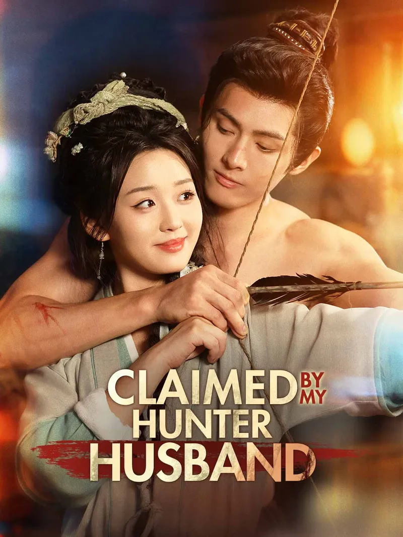 Claimed by My Hunter Husband cover