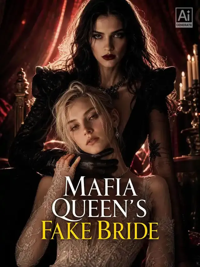 Mafia Queen's Fake Bride cover