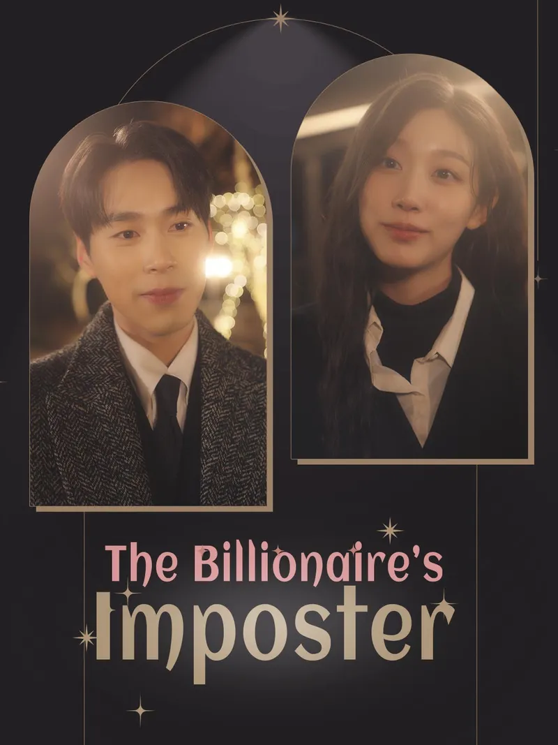 The Billionaire’s Imposter cover