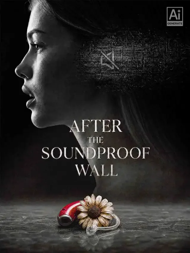 After The Soundproof Wall cover
