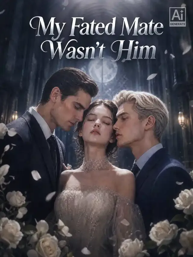 My Fated Mate Wasn't Him cover