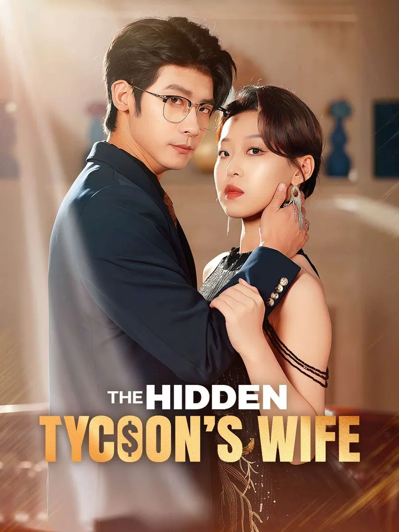 The Hidden Tycoon’s Wife cover