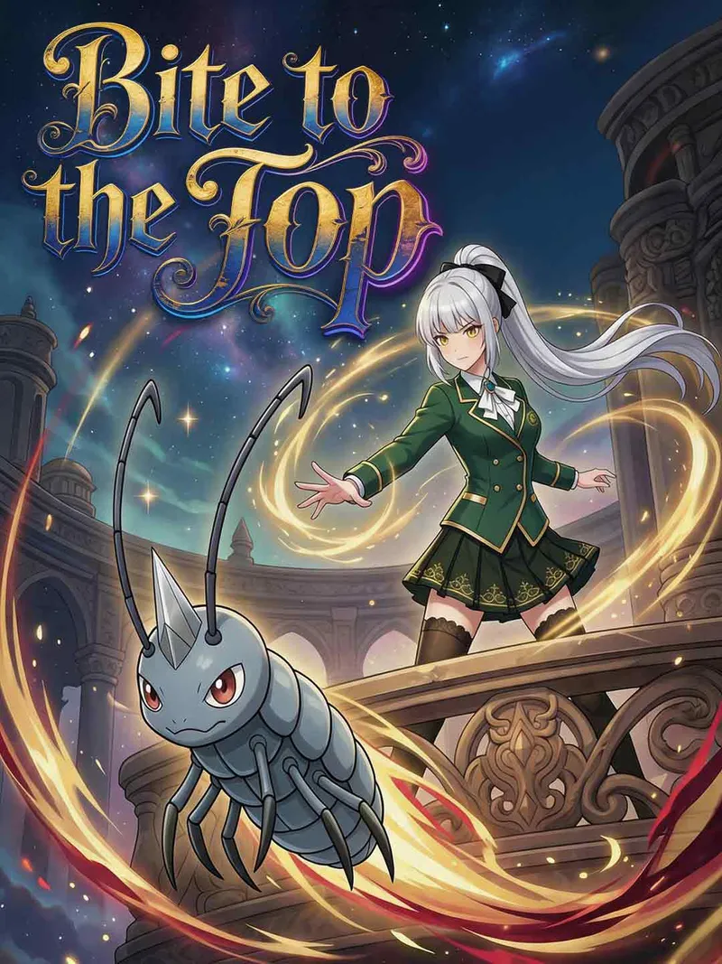 Bite to the Top cover