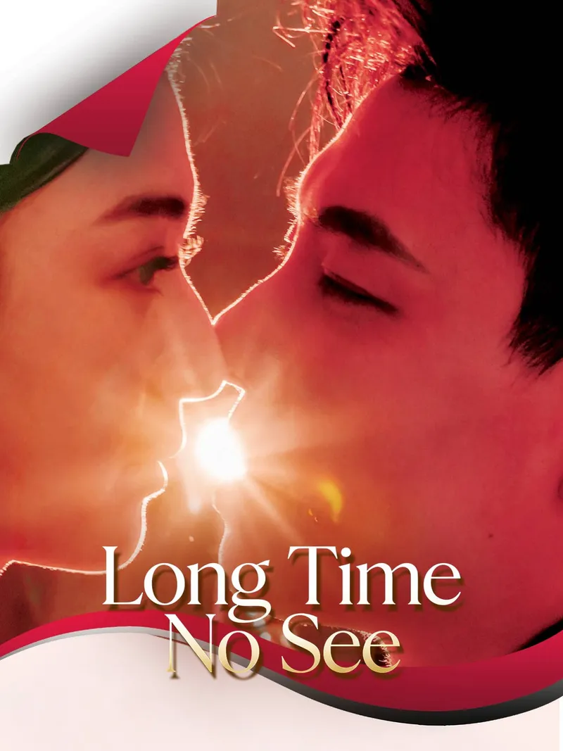 Long Time No See cover