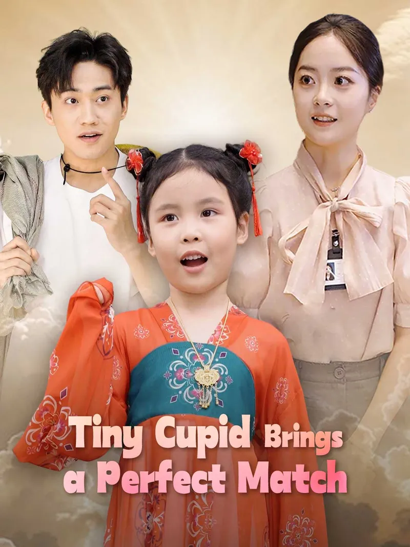 Tiny Cupid Brings a Perfect Match cover