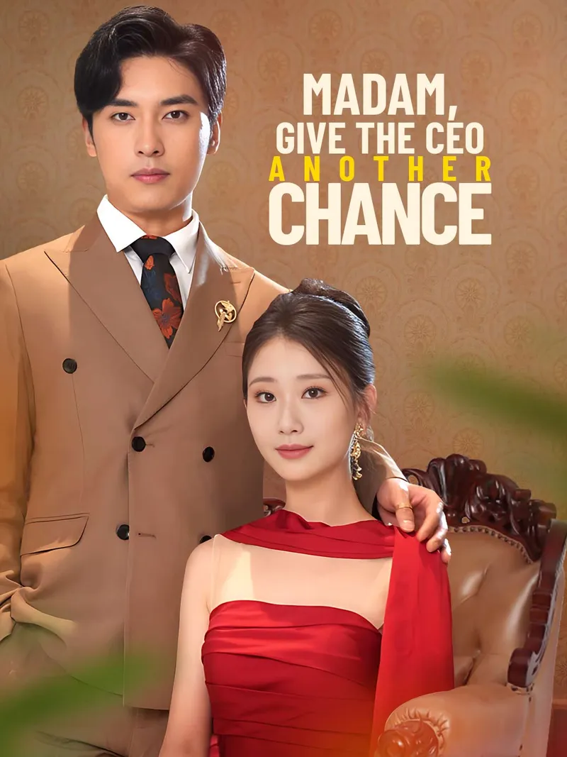 Madam, Give the CEO Another Chance cover