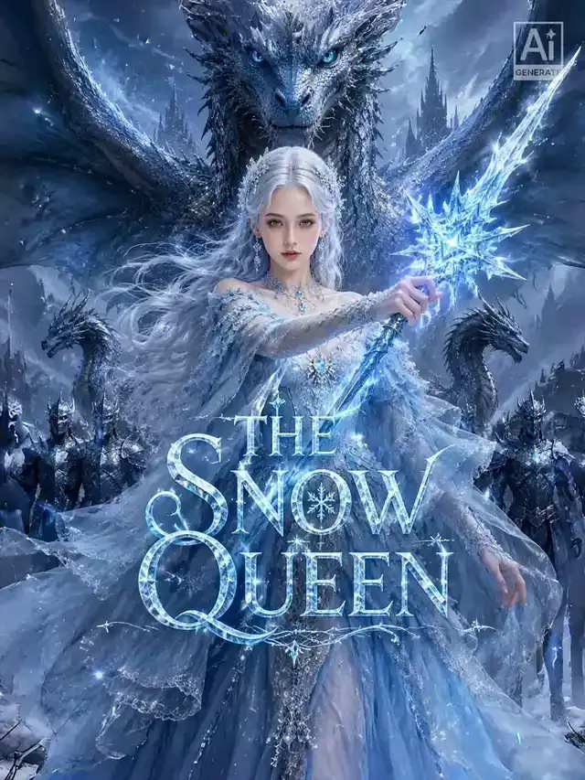 The Snow Queen cover