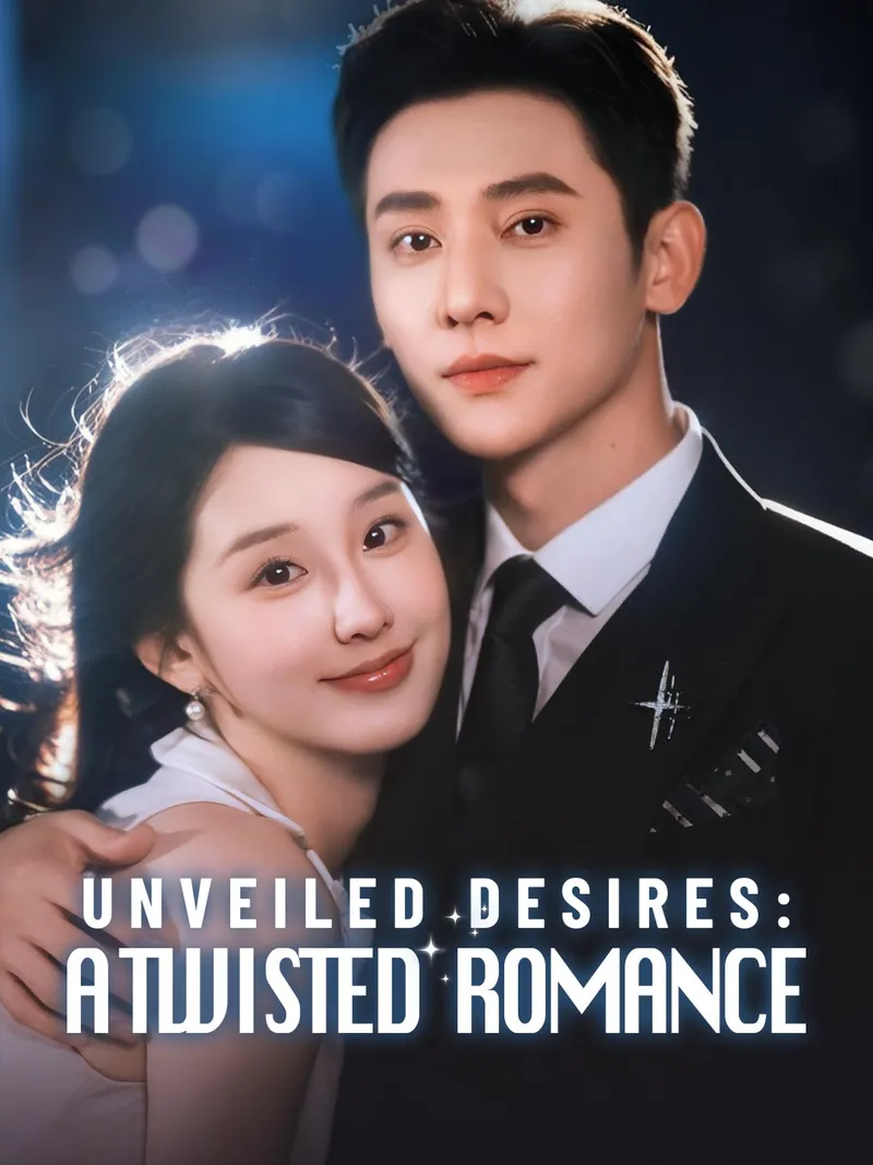Unveiled Desires: A Twisted Romance cover
