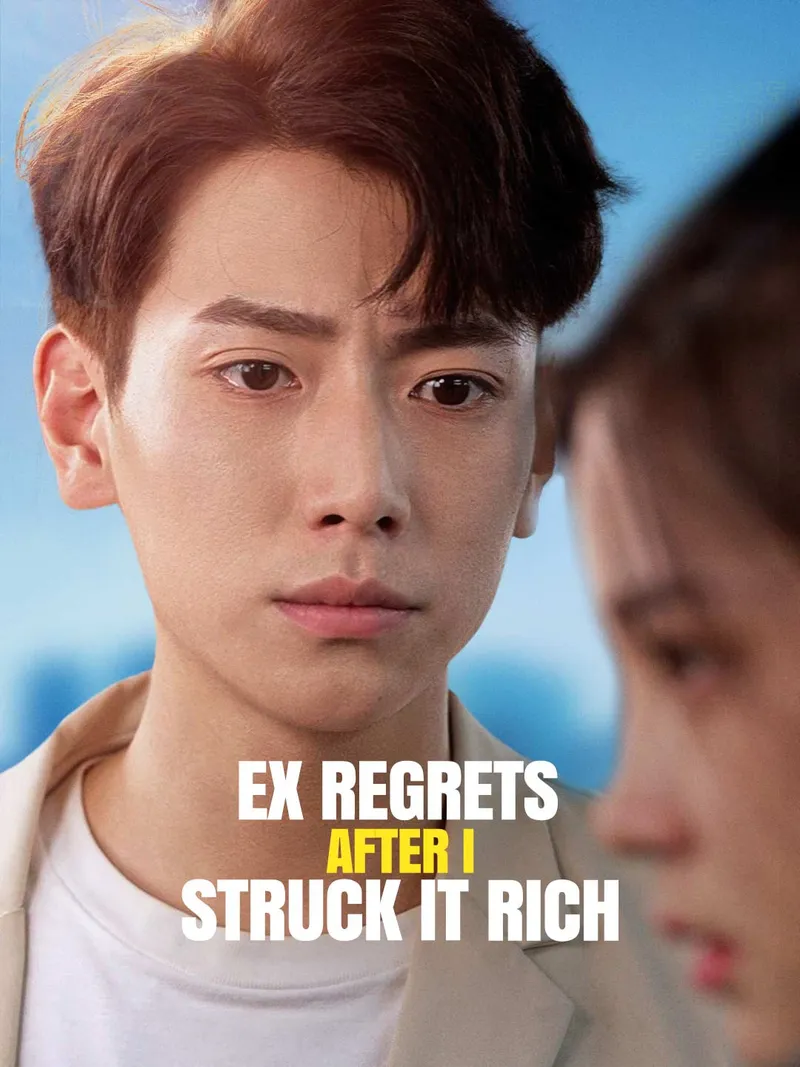 Ex Regrets After I Struck It Rich cover