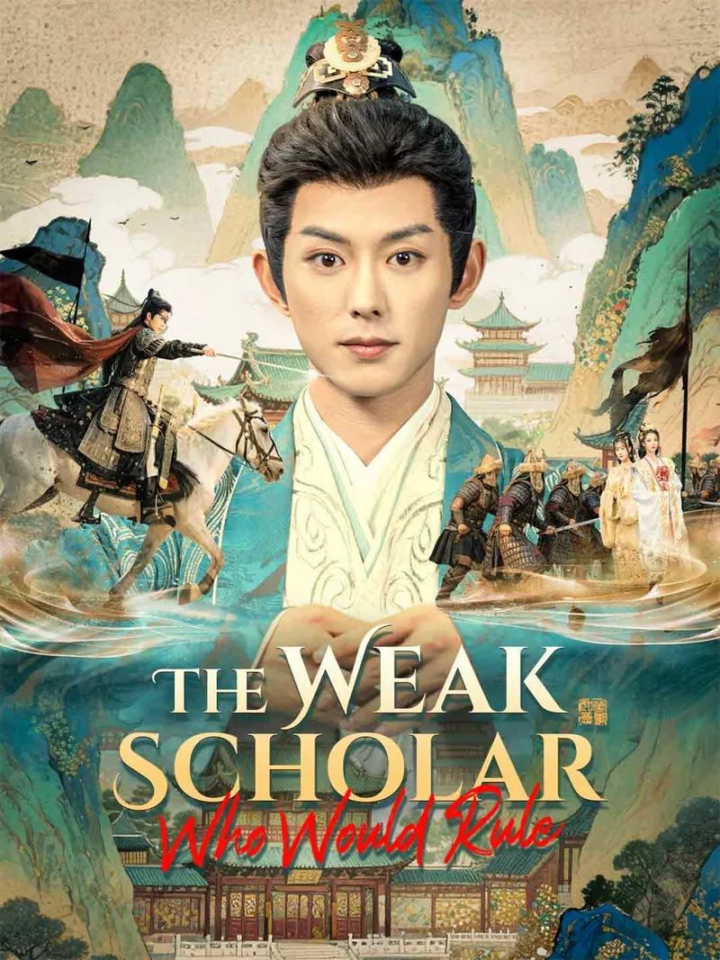 The Weak Scholar Who Would Rule cover