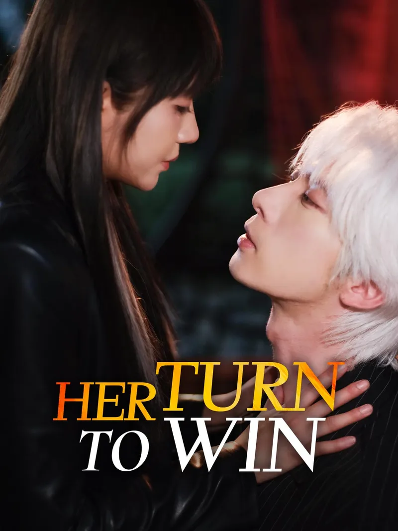Her Turn to Win cover