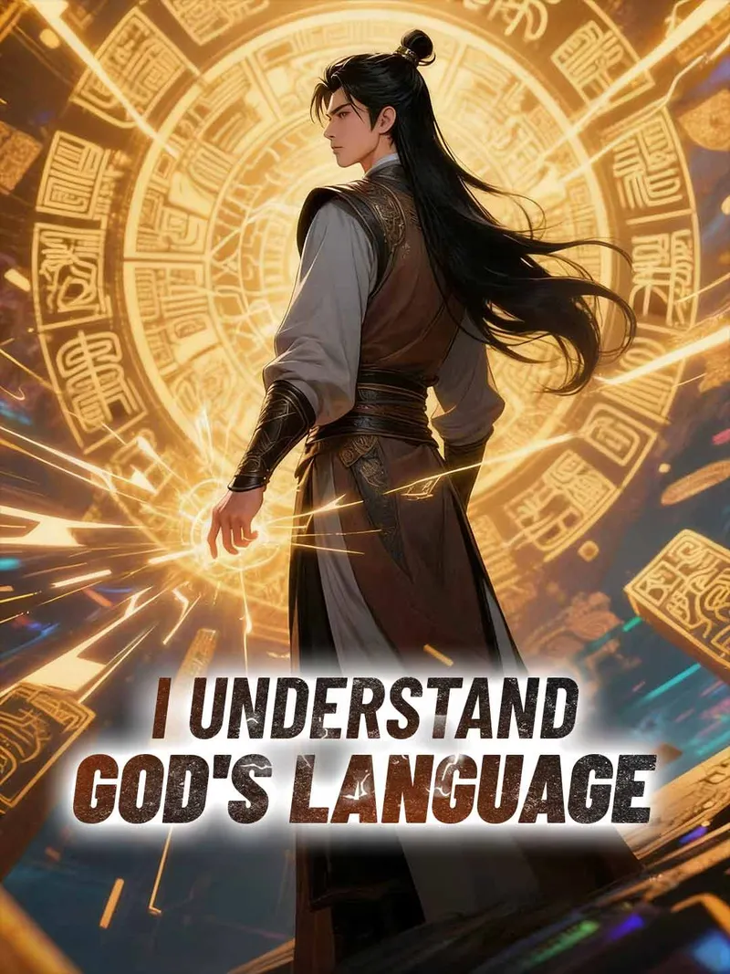 I Understand God's Language cover