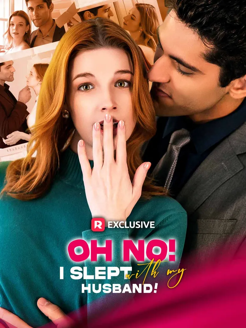 Oh No! I Slept with My Husband! cover