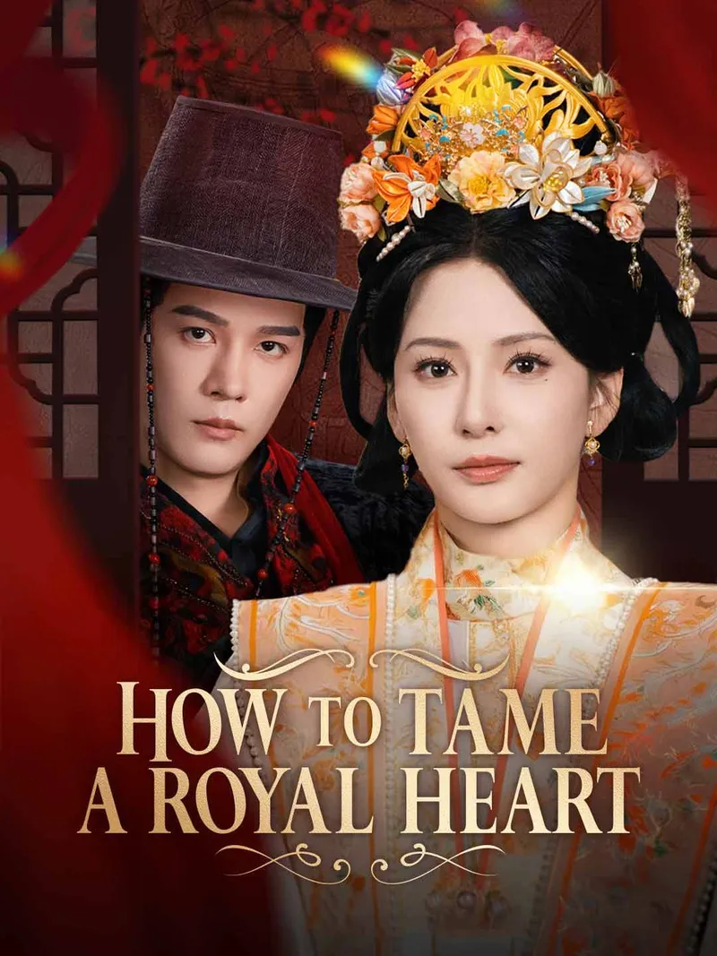 How to Tame a Royal Heart cover