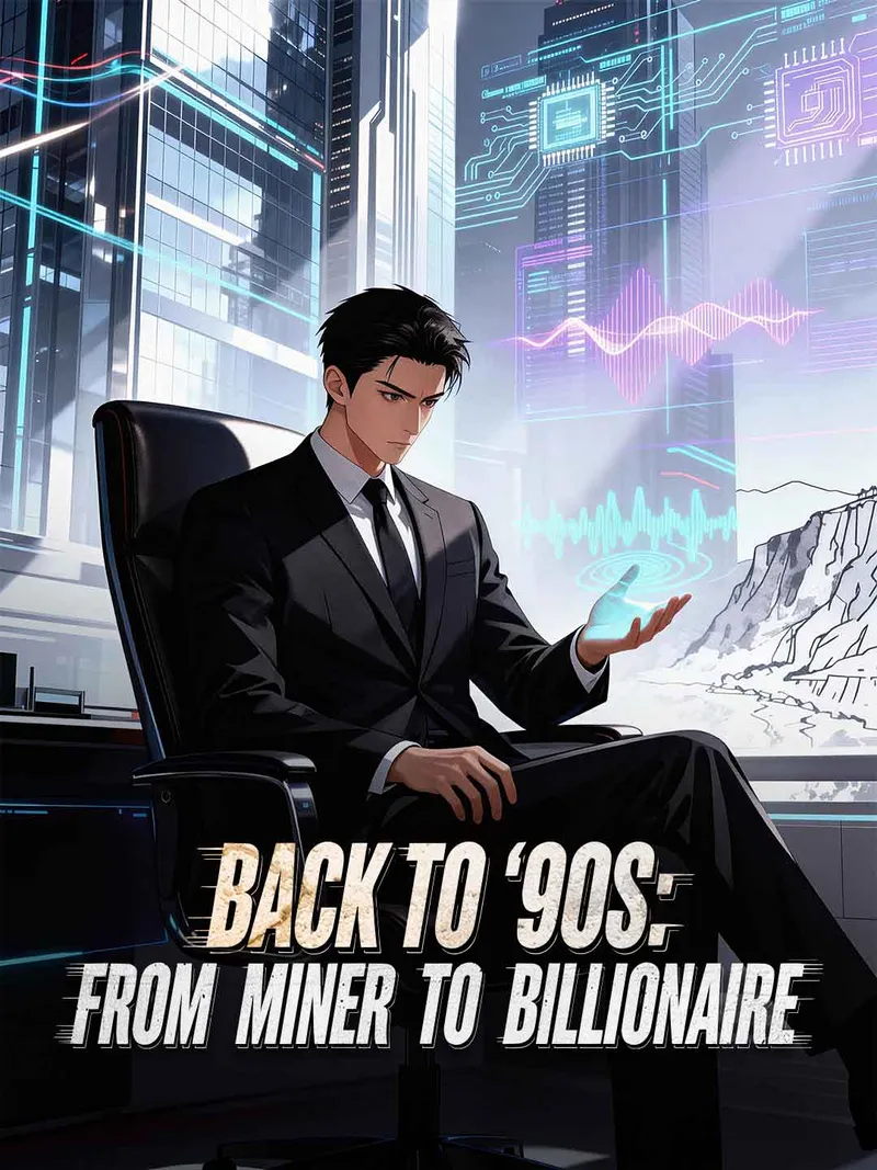 Back to '90s: From Miner to Billionaire (English-dubbed) cover