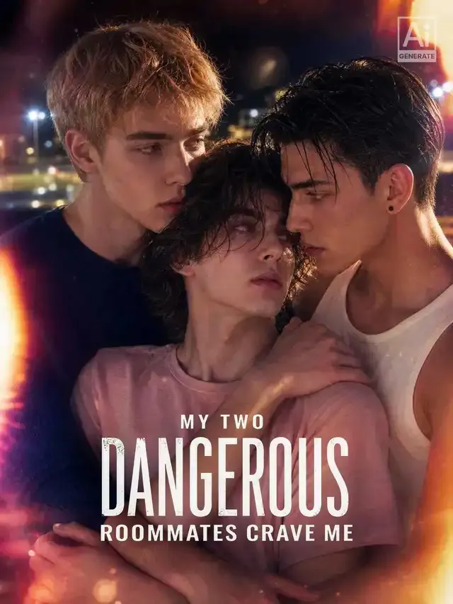 My Two Dangerous Roommates Crave Me cover