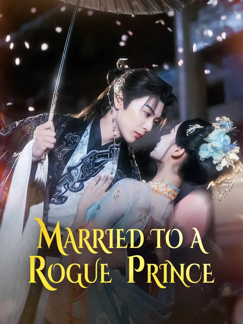Married to a Rogue Prince cover