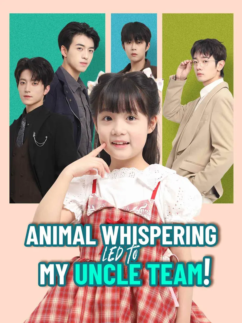 Animal Whispering Led to My Uncle Team! cover