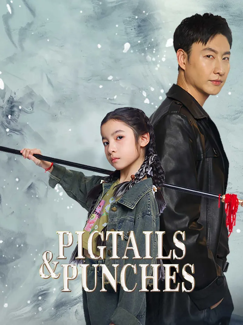 Pigtails & Punches cover