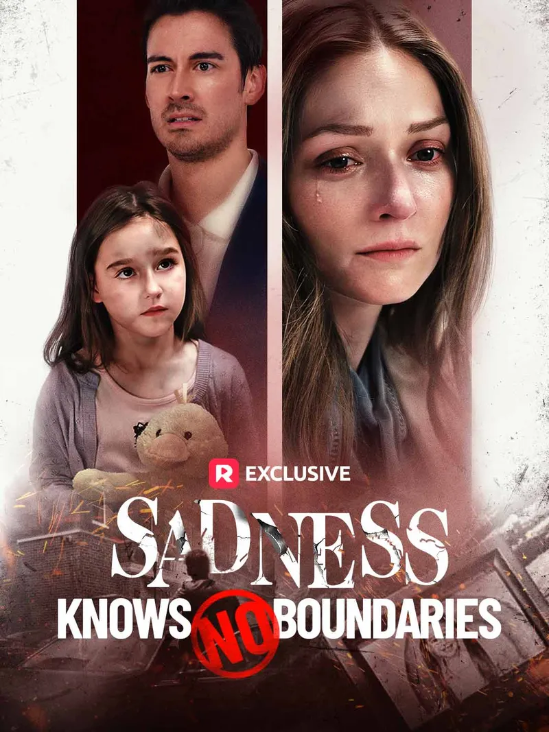 Sadness Knows No Boundaries cover