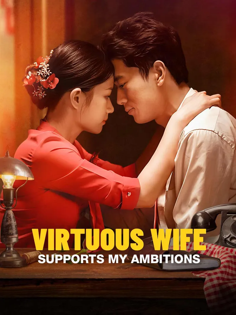 Virtuous Wife Supports My Ambitions cover