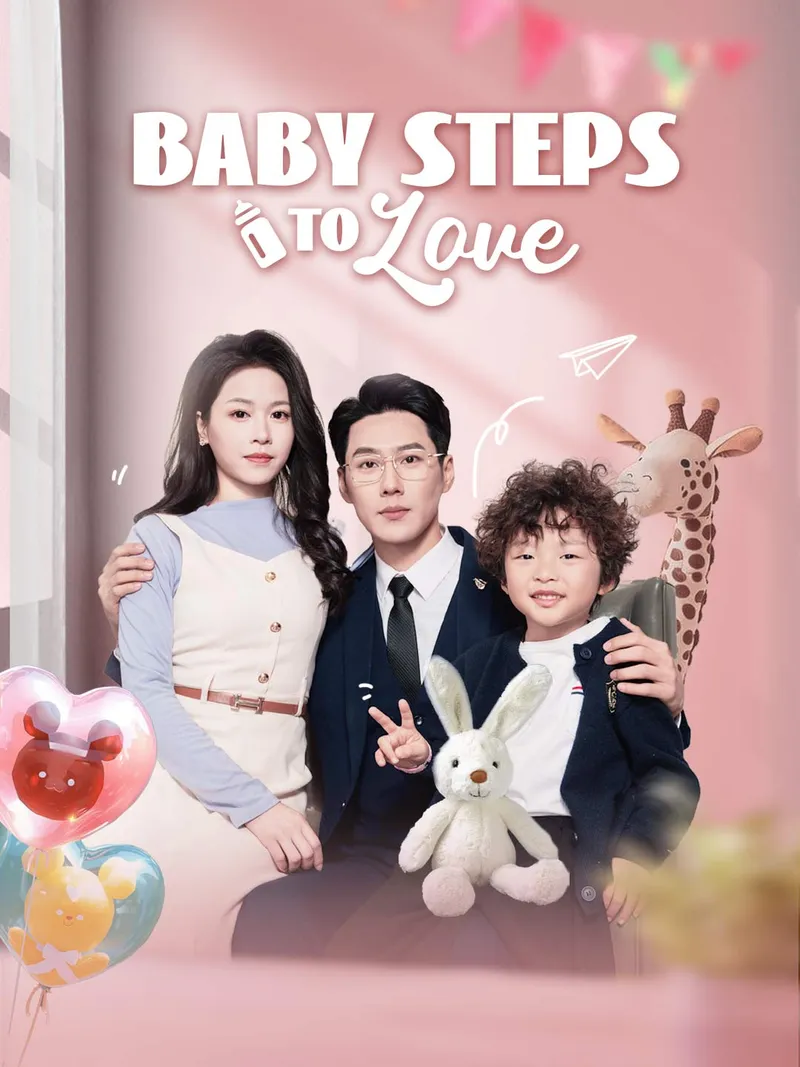 Baby Steps to Love cover