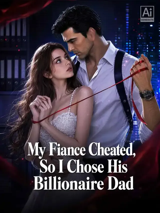 My Fiance Cheated, So I Chose His Billionaire Dad cover