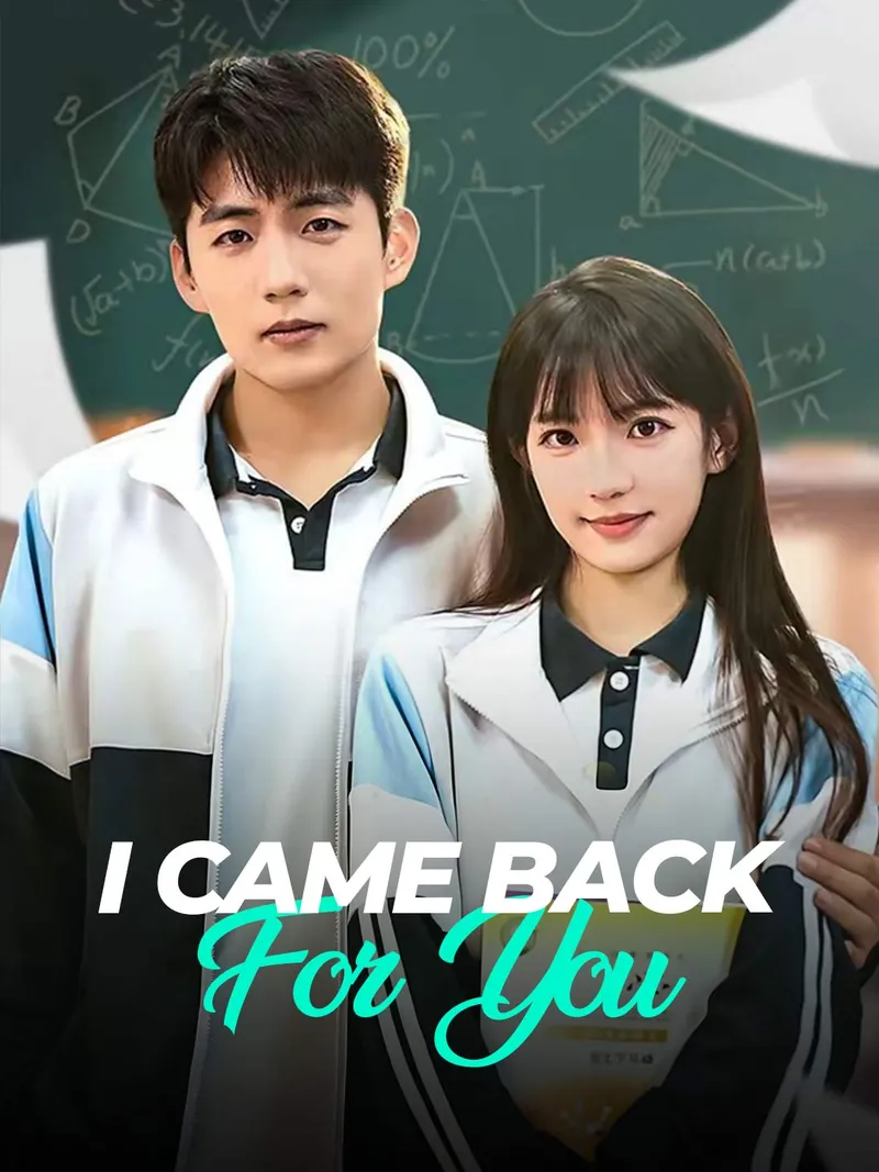 I Came Back for You (English-dubbed) cover