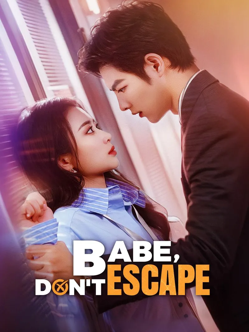 Babe, Don't Escape cover