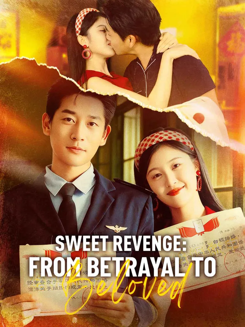 Sweet Revenge: From Betrayal to Beloved cover