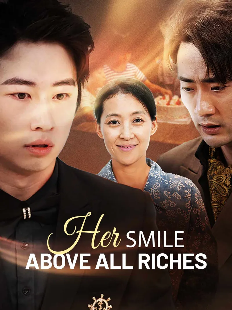 Her Smile Above All Riches cover