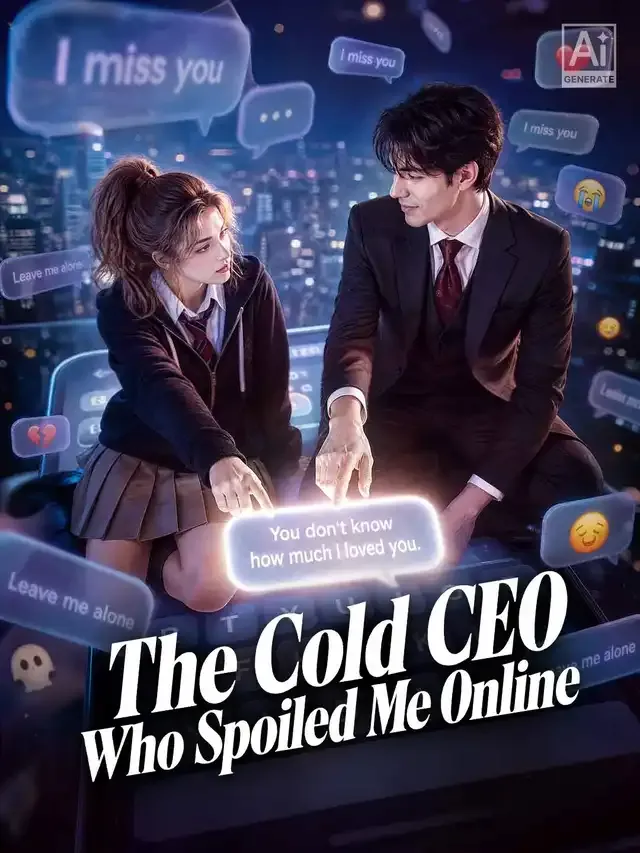 The Cold CEO Who Spoiled Me Online cover